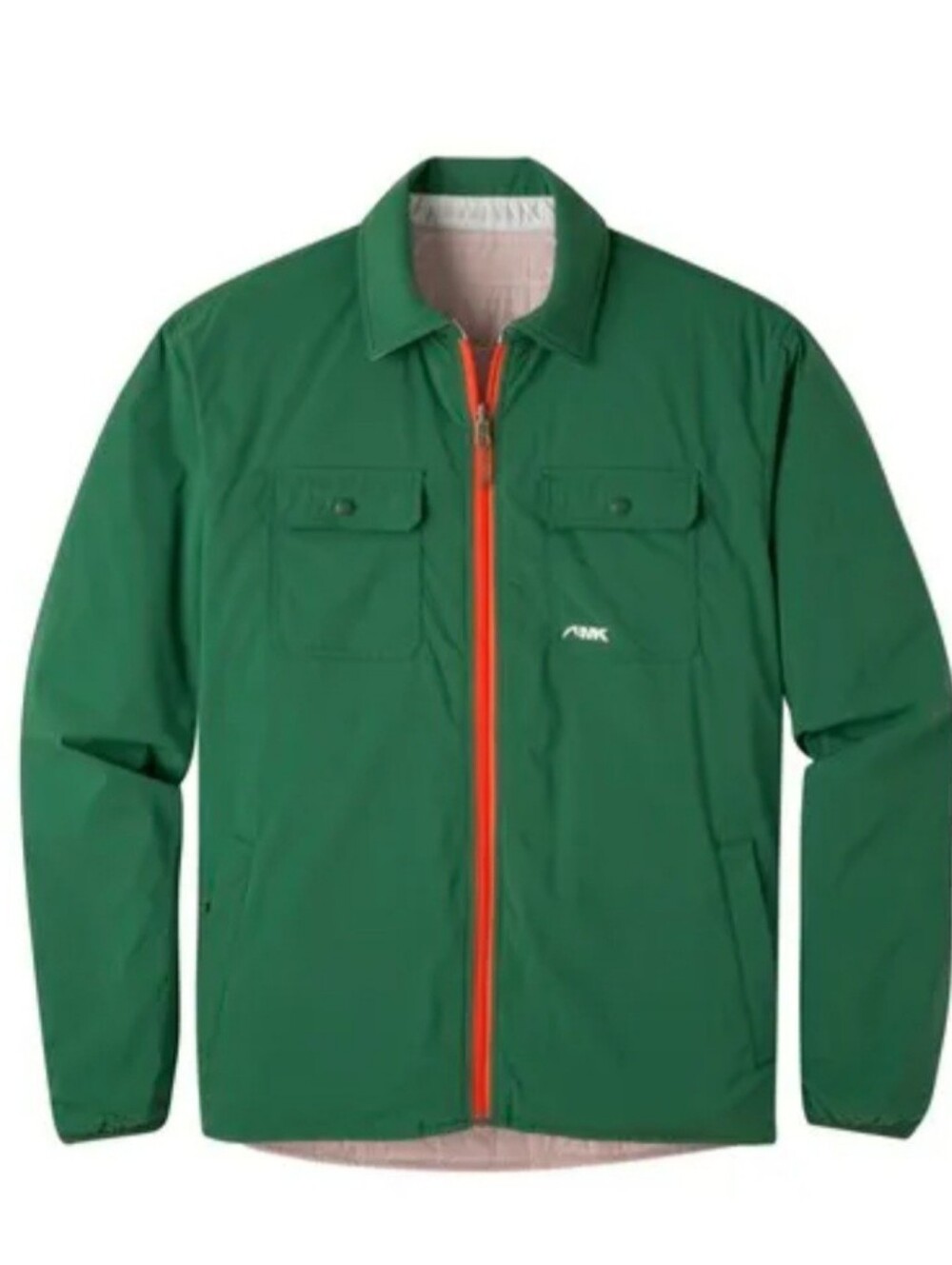 Mountain Khakis Green Polartec Reversible Jacket M